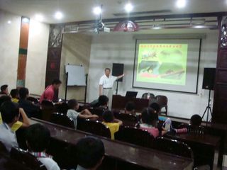 2012云南生态学会夏令营活动-14