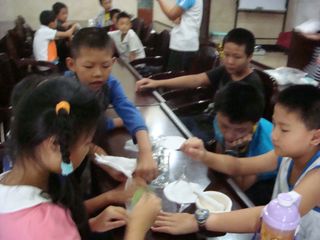 2012云南生态学会夏令营活动-18