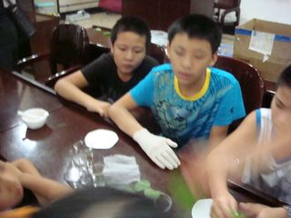 2012云南生态学会夏令营活动-20