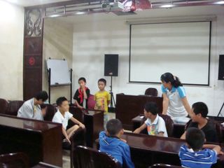 2012云南生态学会夏令营活动-24