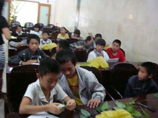 2012云南生态学会夏令营活动-25