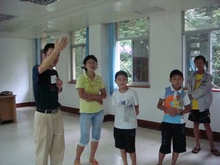 2012云南生态学会夏令营活动-27