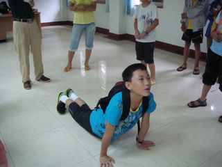 2012云南生态学会夏令营活动-28