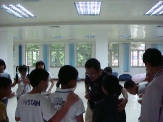 2012云南生态学会夏令营活动-29