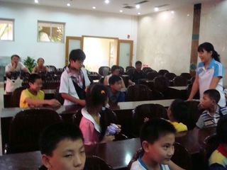 2012云南生态学会夏令营活动-3