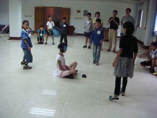 2012云南生态学会夏令营活动-31