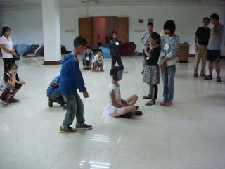 2012云南生态学会夏令营活动-32