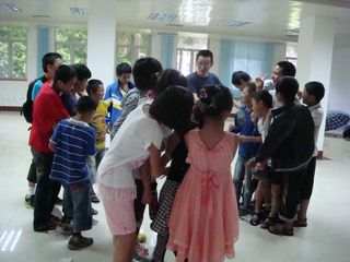 2012云南生态学会夏令营活动-33