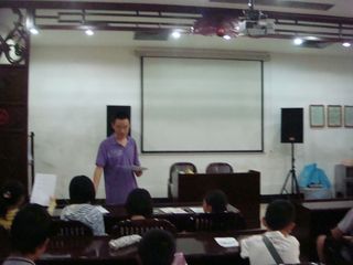 2012云南生态学会夏令营活动-35