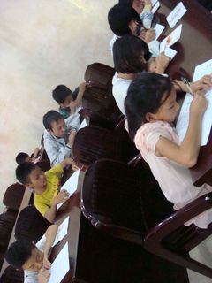 2012云南生态学会夏令营活动-36