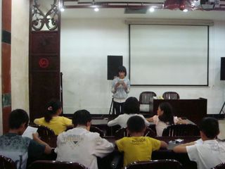2012云南生态学会夏令营活动-38
