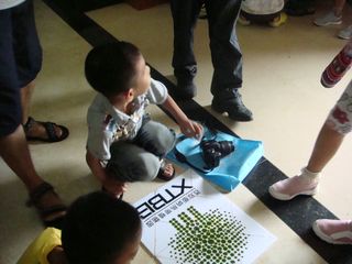 2012云南生态学会夏令营活动-7