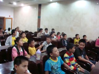 2012云南生态学会夏令营活动-8